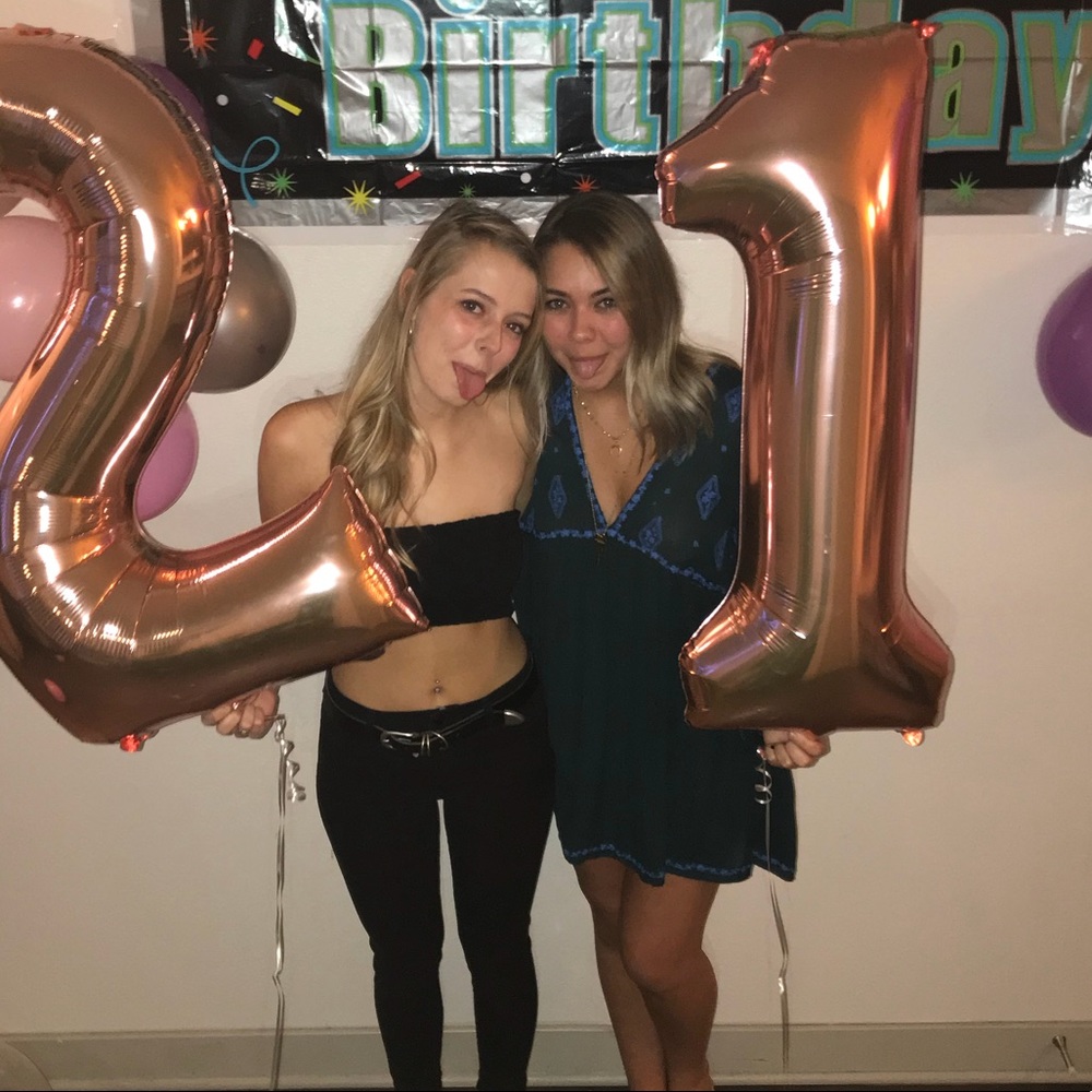 Meet your Posher, Erin